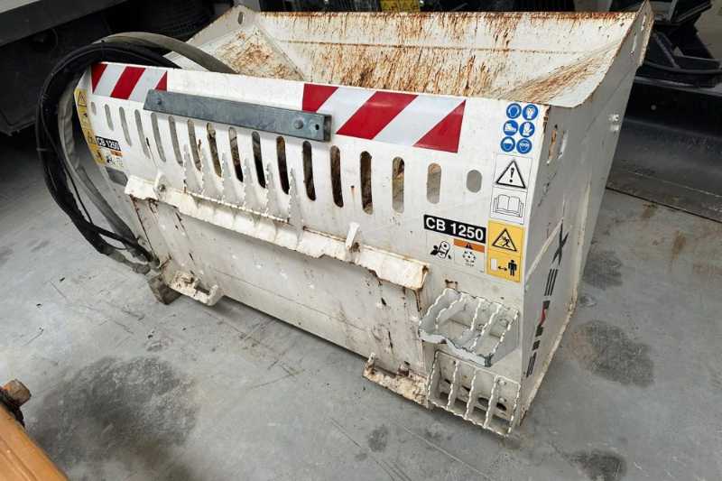 OmecoHub - Immagine SIMEX CB1250