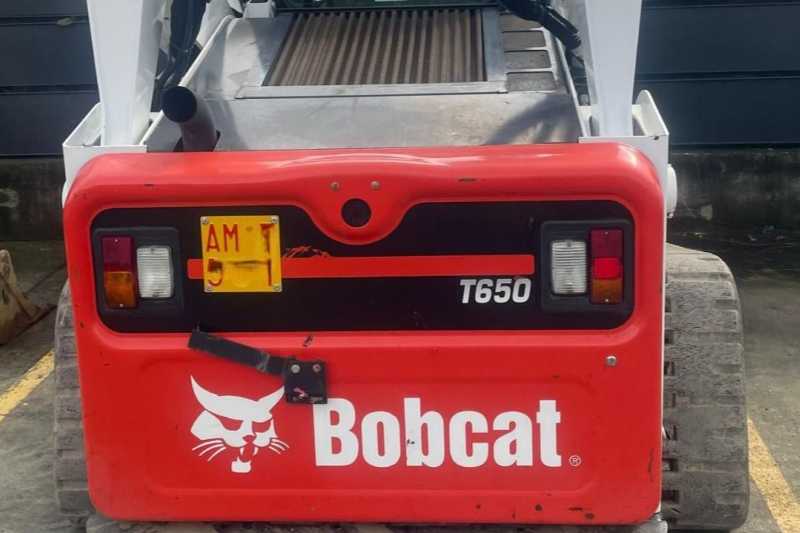 OmecoHub - Immagine BOBCAT T650