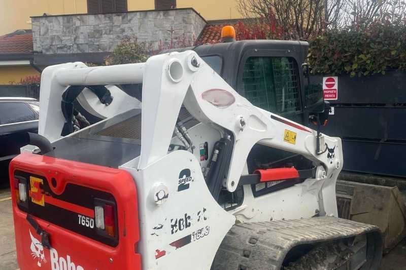 OmecoHub - Immagine BOBCAT T650