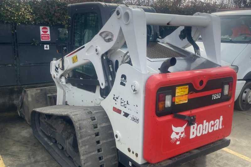 OmecoHub - Immagine BOBCAT T650