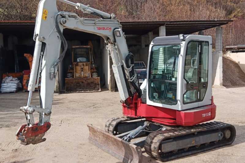 OmecoHub - Immagine TAKEUCHI TB153FR