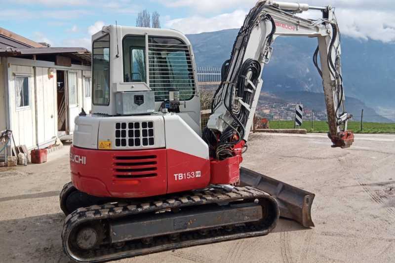 OmecoHub - Immagine TAKEUCHI TB153FR