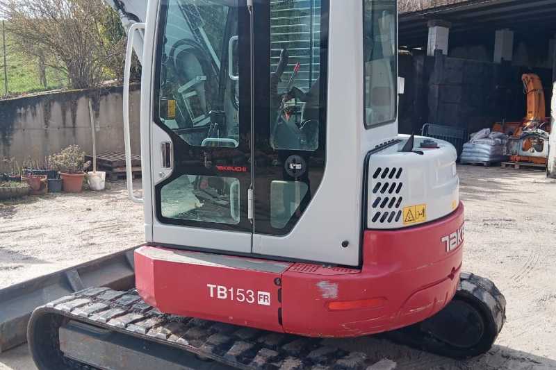 OmecoHub - Immagine TAKEUCHI TB153FR
