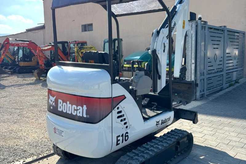 OmecoHub - Immagine BOBCAT E16