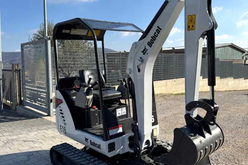 OmecoHub - Immagine BOBCAT E16