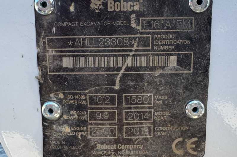 OmecoHub - Immagine BOBCAT E16