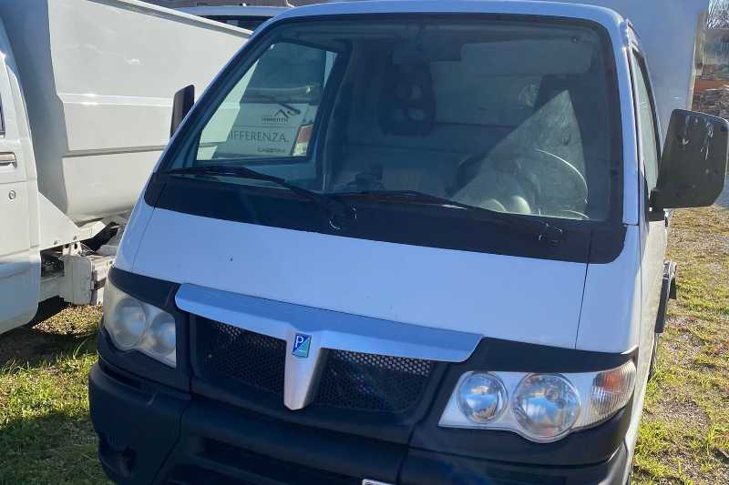 OmecoHub - Immagine PIAGGIO PORTER S90 CKW SUM