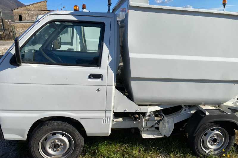 OmecoHub - Immagine PIAGGIO PORTER S90 CKW SUM