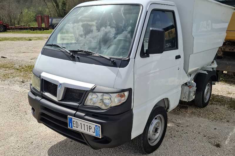 OmecoHub - Immagine PIAGGIO PORTER S90 CKW SUM