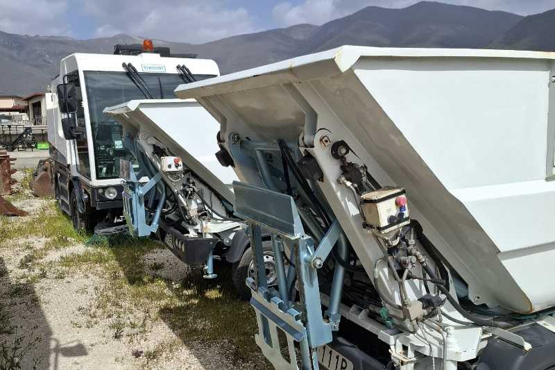 OmecoHub - Immagine PIAGGIO PORTER S90 CKW SUM