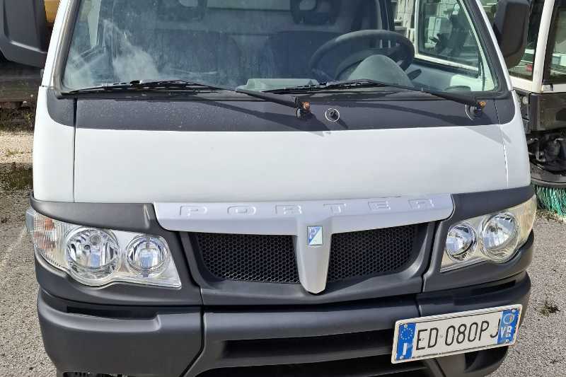 OmecoHub - Immagine PIAGGIO PORTER S90 