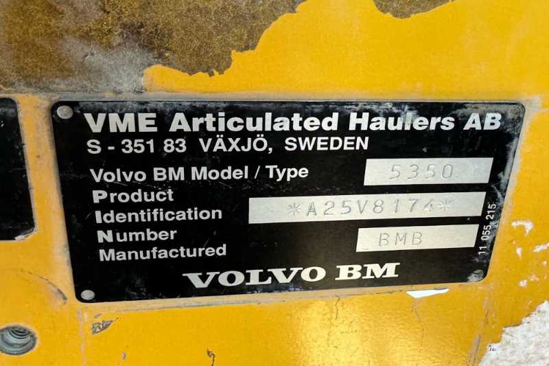 OmecoHub - Immagine VOLVO A25C