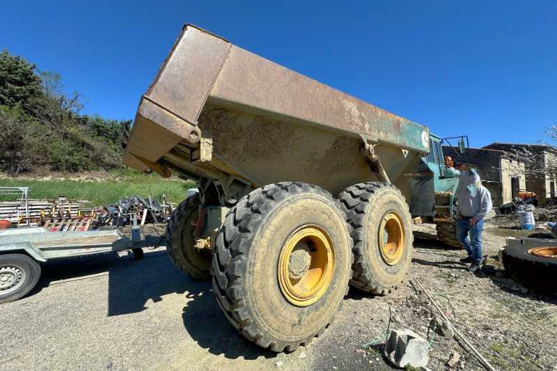 OmecoHub - Immagine VOLVO A25C