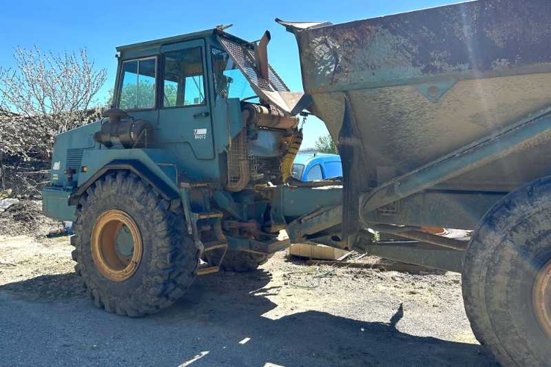 OmecoHub - Immagine VOLVO A25C