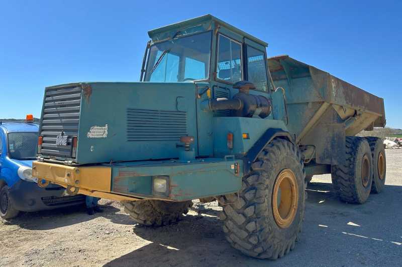 OmecoHub - Immagine VOLVO A25C