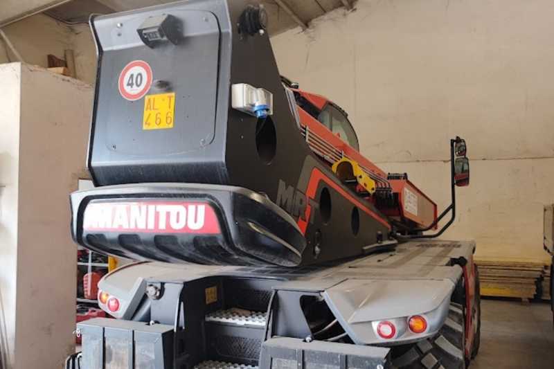 OmecoHub - Immagine MANITOU MRT2660