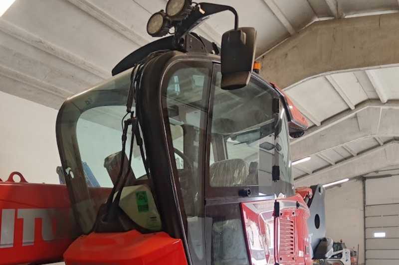 OmecoHub - Immagine MANITOU MRT2660