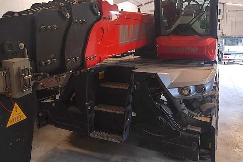 OmecoHub - Immagine MANITOU MRT2660