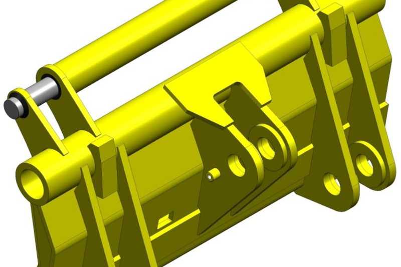 OmecoHub - Immagine COSBEN QUICK COUPLER