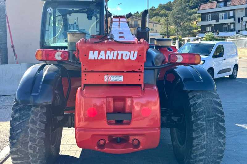 OmecoHub - Immagine MANITOU MT732