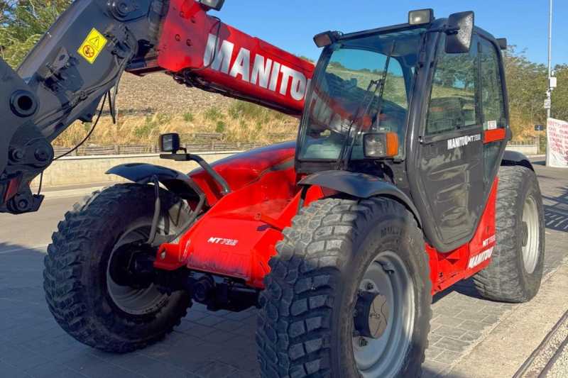 OmecoHub - Immagine MANITOU MT732