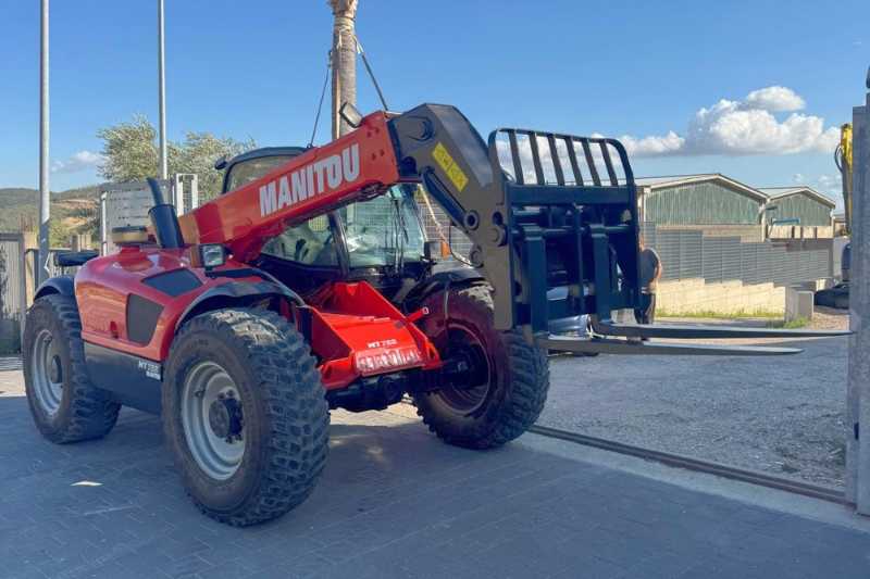 OmecoHub - Immagine MANITOU MT732