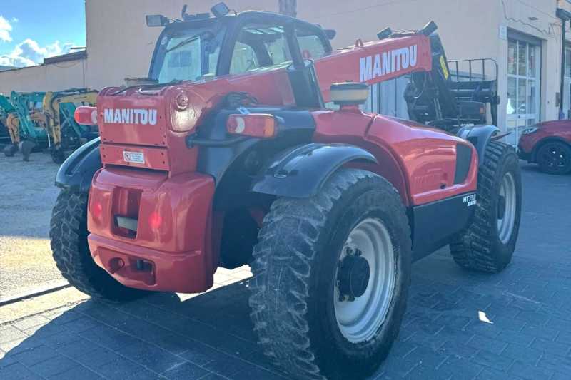 OmecoHub - Immagine MANITOU MT732