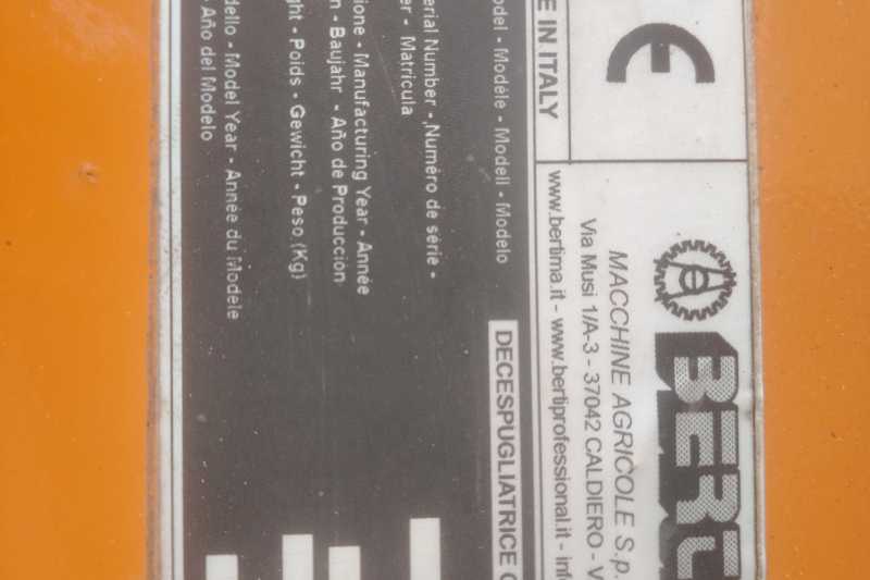 OmecoHub - Immagine BERTI CKT-SB100