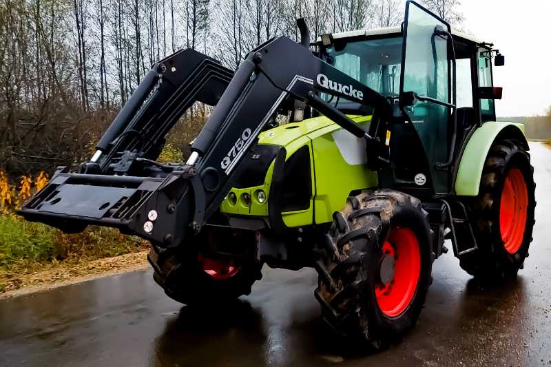 OmecoHub - Immagine CLAAS CELTIS 446RX