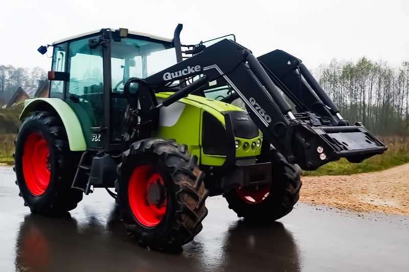 OmecoHub - Immagine CLAAS CELTIS 446RX