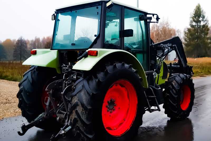 OmecoHub - Immagine CLAAS CELTIS 446RX