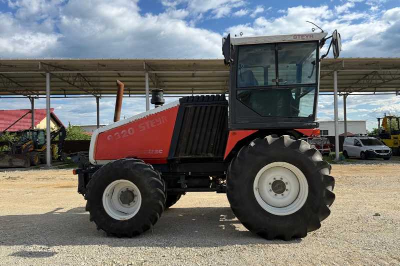 OmecoHub - Immagine STEYR 9320