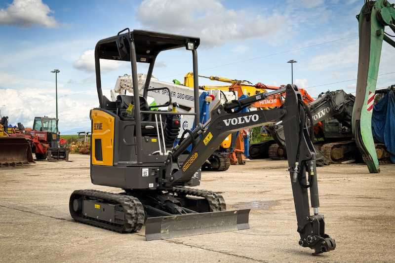 OmecoHub - Immagine VOLVO ECR18E