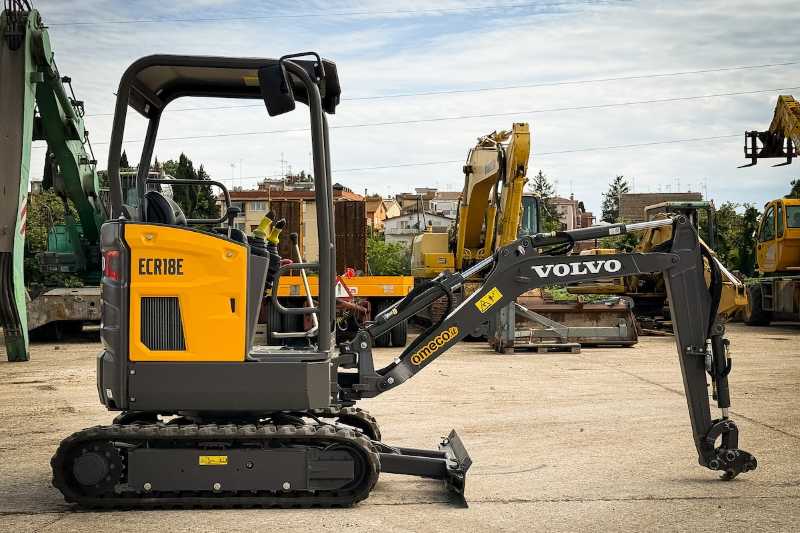 OmecoHub - Immagine VOLVO ECR18E