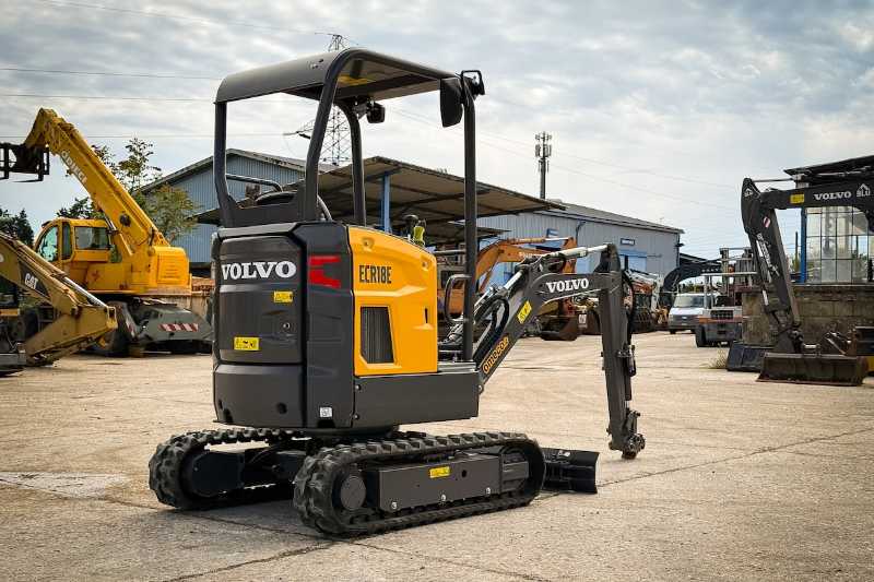 OmecoHub - Immagine VOLVO ECR18E