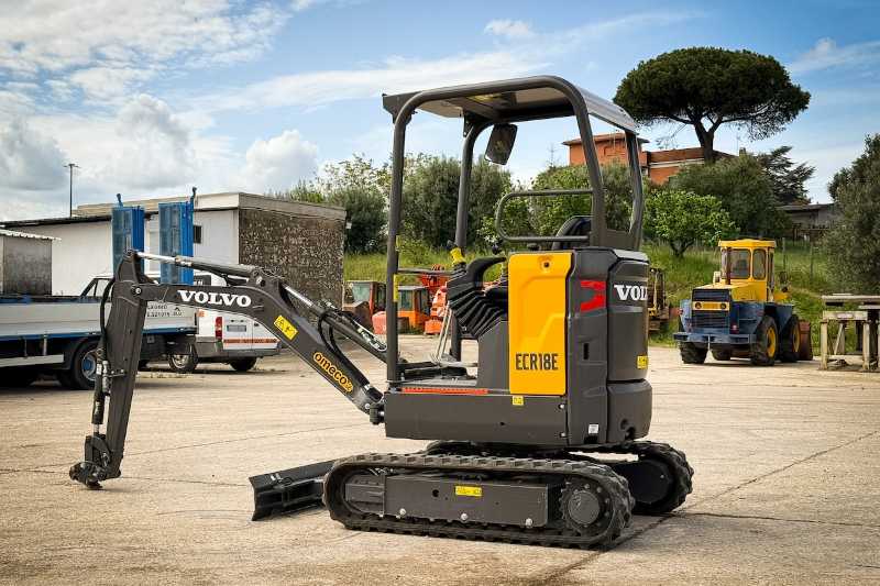 OmecoHub - Immagine VOLVO ECR18E