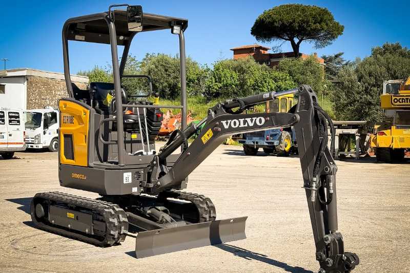 OmecoHub - Immagine VOLVO ECR18E