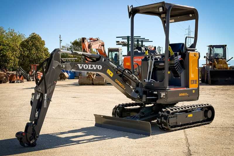 OmecoHub - Immagine VOLVO ECR18E