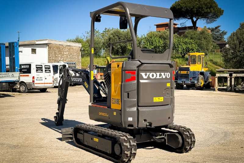 OmecoHub - Immagine VOLVO ECR18E