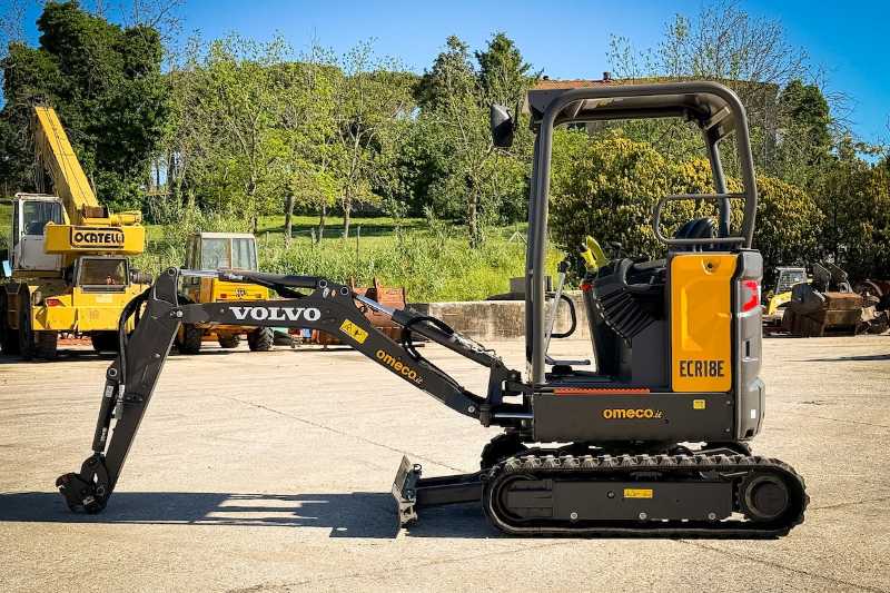 OmecoHub - Immagine VOLVO ECR18E
