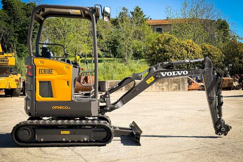 OmecoHub - Immagine VOLVO ECR18E