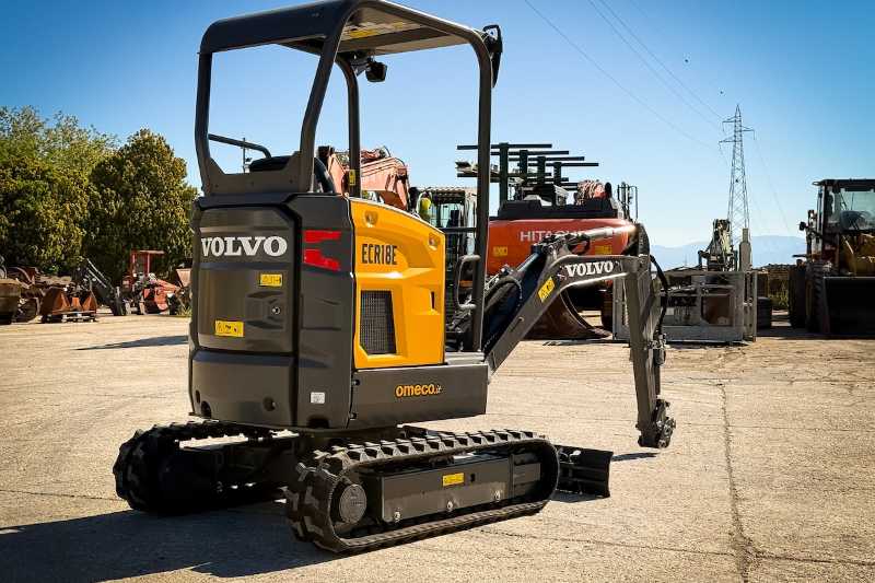 OmecoHub - Immagine VOLVO ECR18E