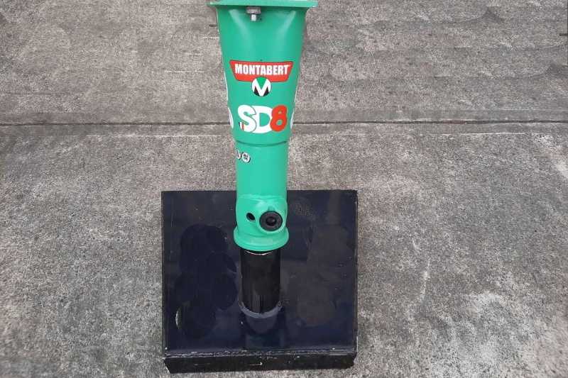OmecoHub - Immagine MONTABERT SD8