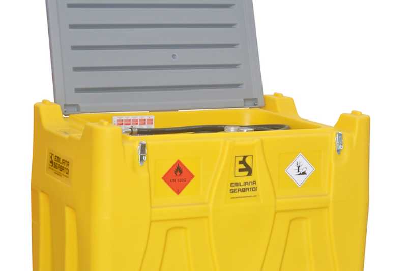 OmecoHub - Immagine EMILIANA SERBATOI CARRYTANK440