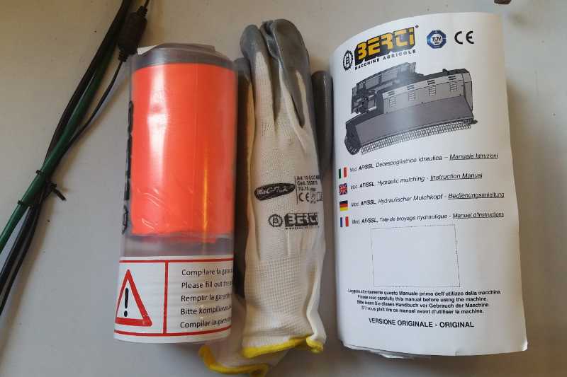 OmecoHub - Immagine BERTI AF-SSL180