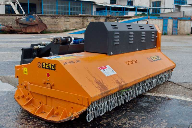 OmecoHub - Immagine BERTI AF-SSL180