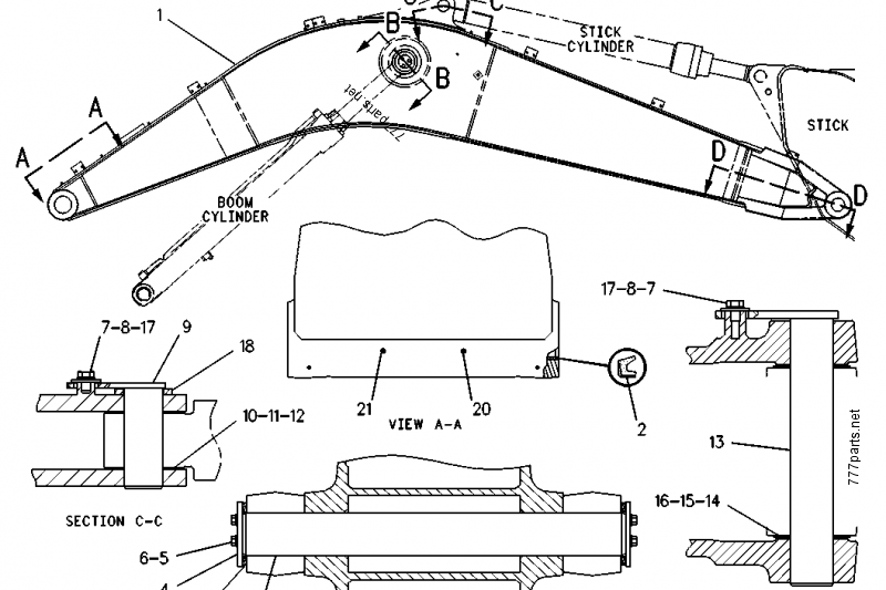 OmecoHub - Immagine CATERPILLAR 322NME