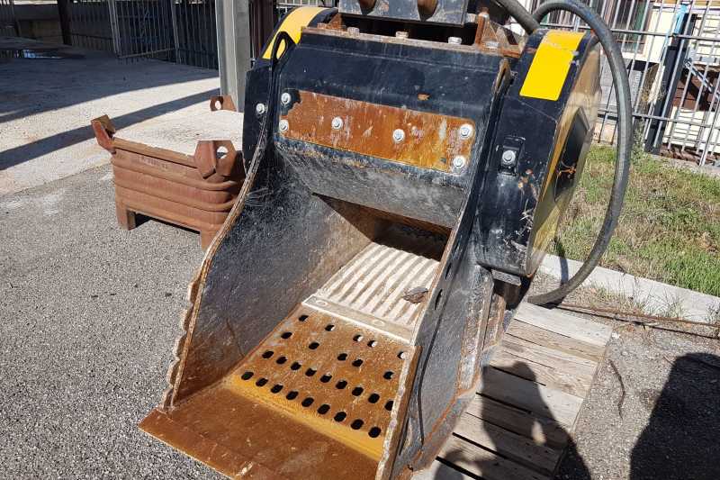OmecoHub - Immagine MB CRUSHER BF60-1