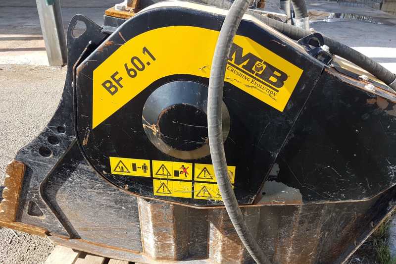 OmecoHub - Immagine MB CRUSHER BF60-1