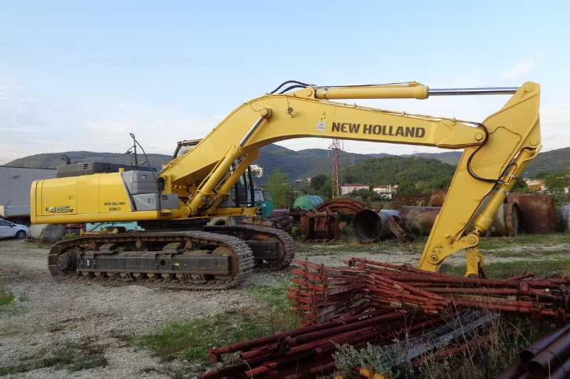OmecoHub - Immagine NEW HOLLAND E485B